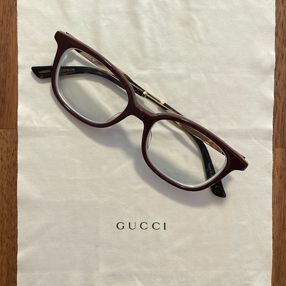 Gucci Eyeglasses